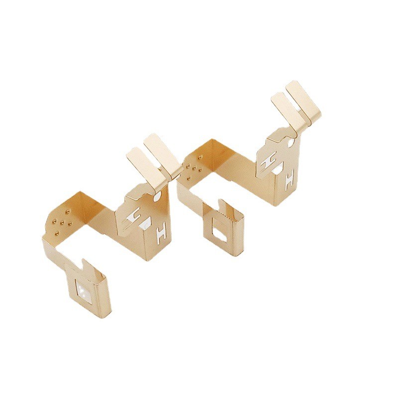 Quality Metal Stainless Steel Copper Brass Stamping Parts For Customize Switch wholesale