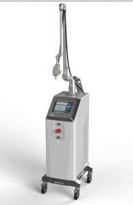 Quality Fractional CO2 Laser Skin Rejuvenation Machine For Telangiectasis / Acne Scars Removal wholesale
