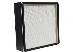 Quality CE Approval Standard Size Replaceable Hepa Air Filter For Air Conditioner wholesale
