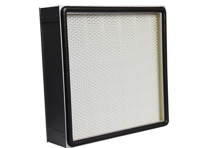 Buy cheap CE Approval Standard Size Replaceable Hepa Air Filter For Air Conditioner from wholesalers