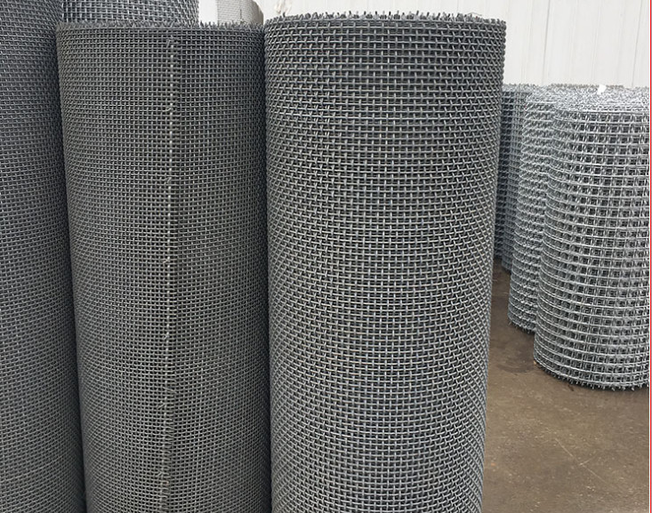 Quality 30x1m Wire Filter Mesh 304 316 201 Stainless Steel Welding wholesale