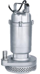 Quality Corrosion Resistant Stainless Steel Submersible Pump High Pressure ECO Friendly wholesale