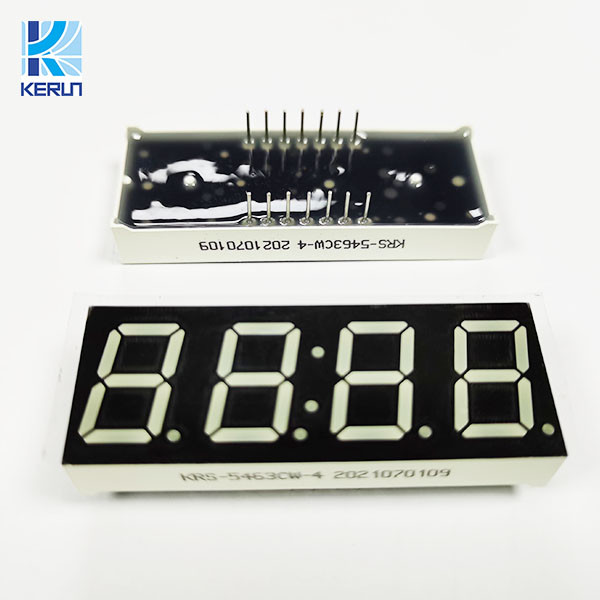 Quality 0.56 Inch 7 Segment Clock LED Display wholesale