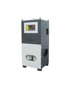 China Integrated Cabinet  Welding Fume Exhaust Systems , Laser Cutter Fume Extractor on sale