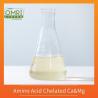 Buy cheap Amino Acid Chelated Ca&Mg Organic Liquid L-Amino Acid For Plants from wholesalers