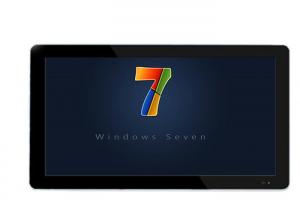 Quality 32 Inch Infrared Touch Screen Monitor , 16/9 Ultra Wide Touch Screen Monitor wholesale