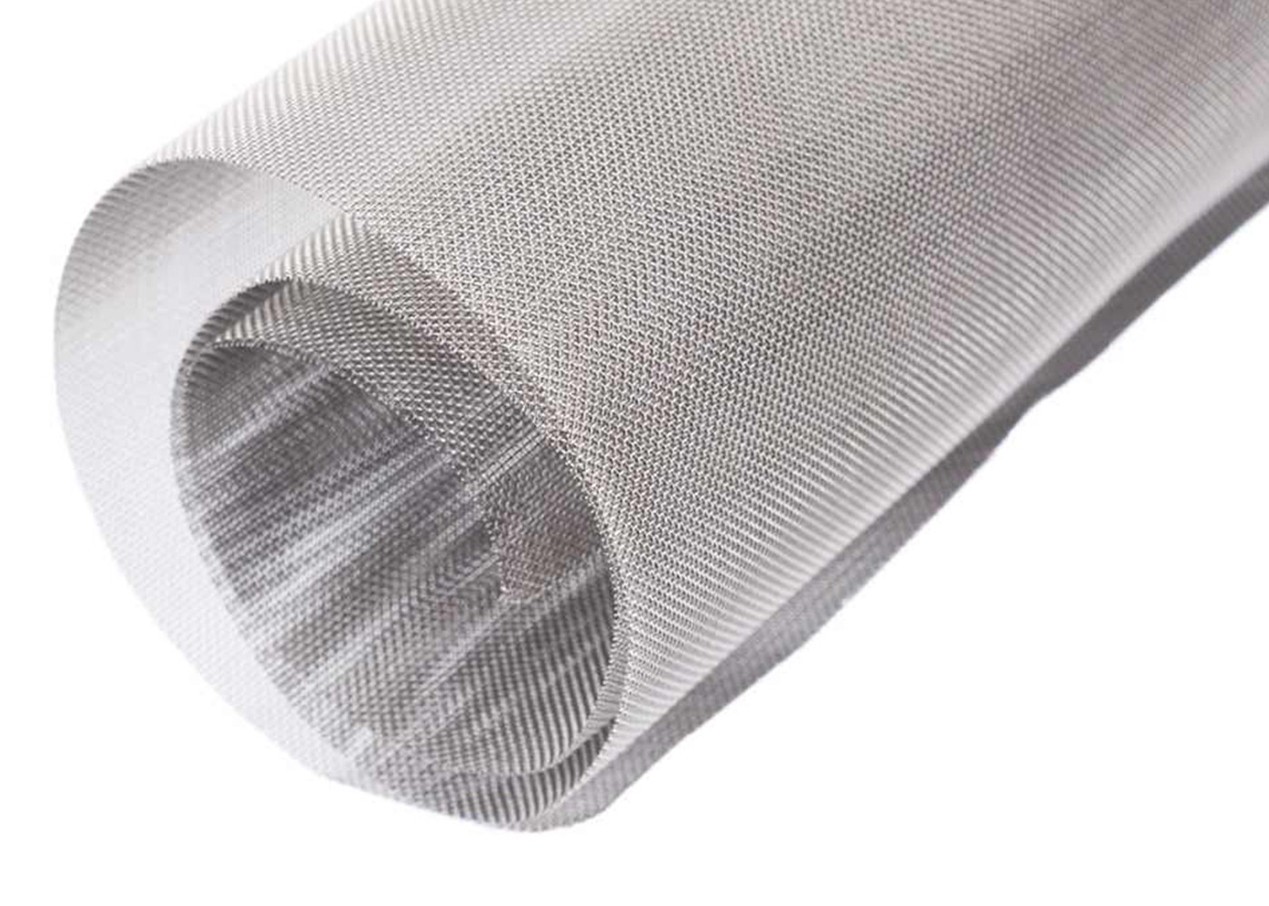 Quality High Tension 4 Nickels 0.06mm Stainless Steel Woven Wire Mesh For Filter Oil wholesale