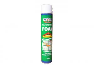 Quality 750ml Fire Retardant PU Foam Spray For Gap Filler Sealing Construction wholesale