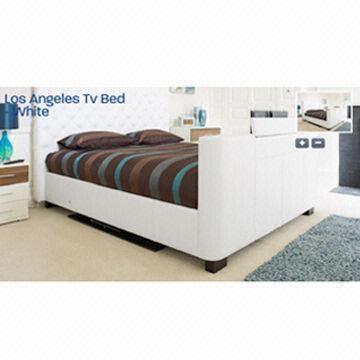 Quality Bed lift/TV bed, nice design wholesale