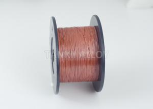 Quality Lamp Grade Dumet Wire For Sealing Material 0.25 - 0.50mm wholesale