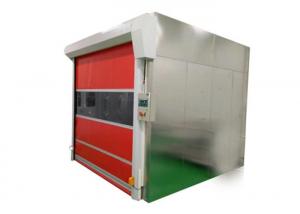 Quality Workshop Air Shower Tunnel For Person And Goods Enter /  GMP Clean Room wholesale