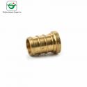 Forged 1 Inch Brass Hose Connector Anti Dezincification OEM for sale