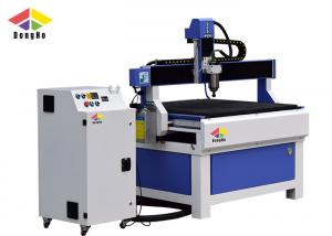 China 6090 Benchtop CNC Milling Machine With 1200 Mm * 1200 Mm T - Slot Table on sale