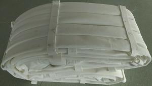 Quality 6 meters wrinkled filter bag wholesale