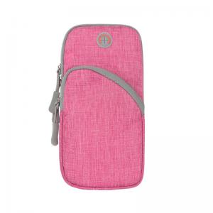 Quality Nylon Personalised Womens Bags Waterproof Arm Bag For Phone Holder wholesale