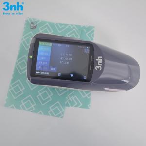 Quality 8mm Aperture Portable Spectrum Analyzer , Colour Measuring Instrument YS3020 For Fabric wholesale