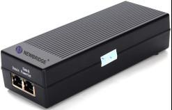 China 100Mbps RJ45 DC output 12V port poe splitter support IEEE 802.3at Poe Splitter HD HDMI Splitter on sale