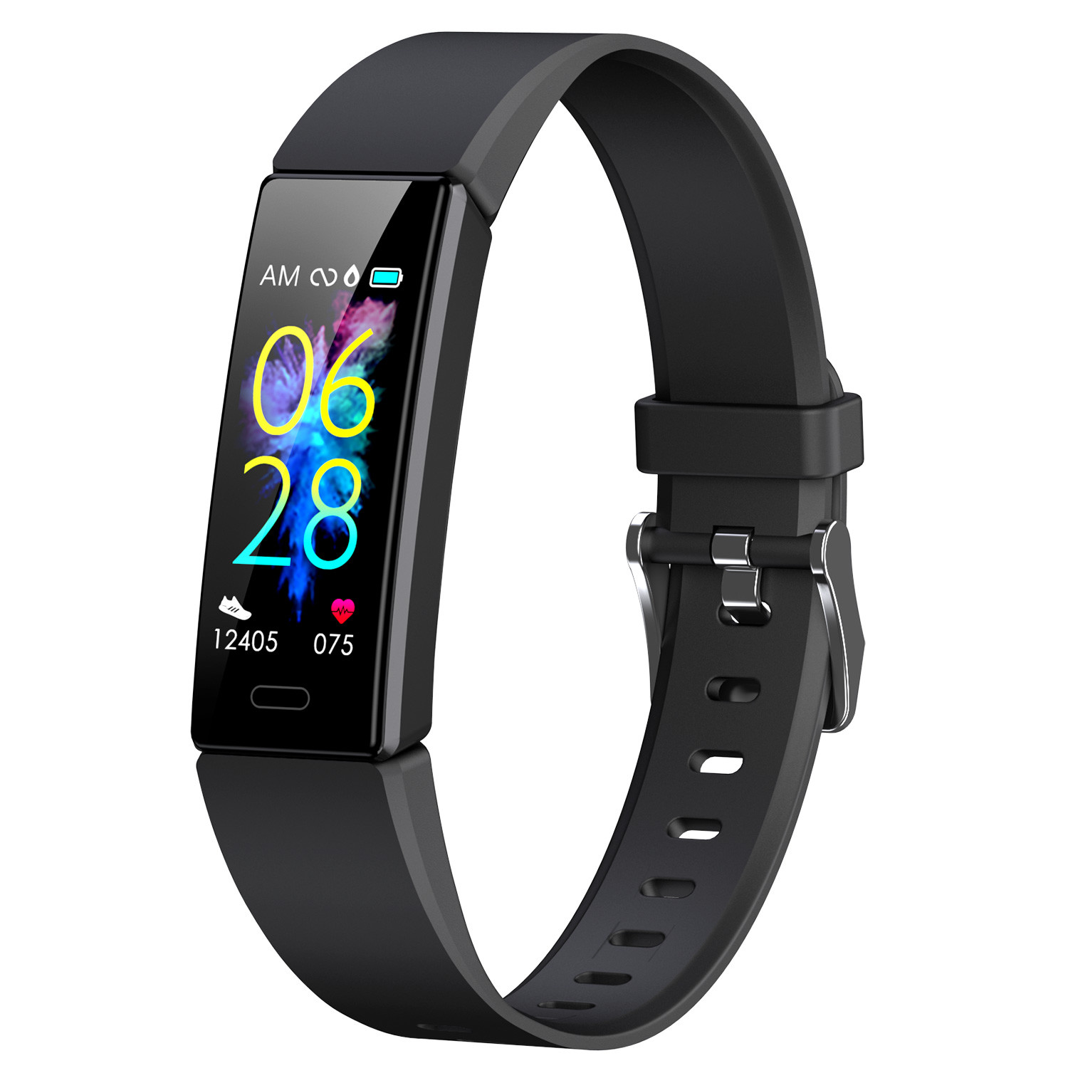 Buy cheap Multiple Sports Mode 160x80 Smart Bluetooth Wristband from wholesalers