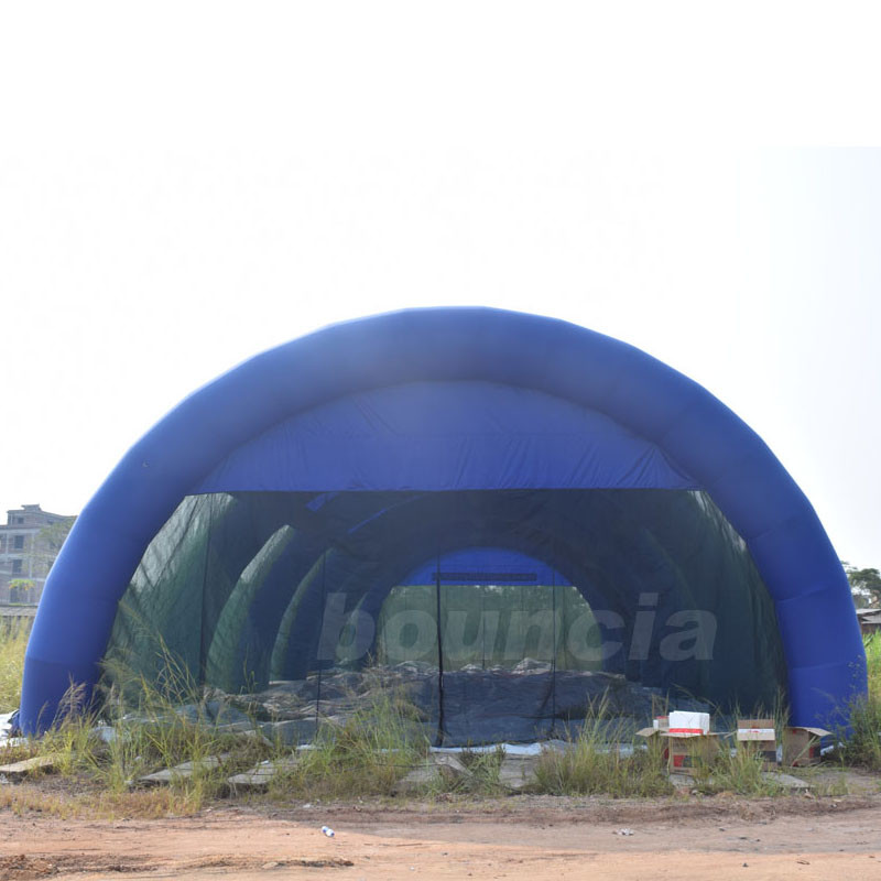 Quality 30mL Constant Air Inflatable paintball arena wholesale