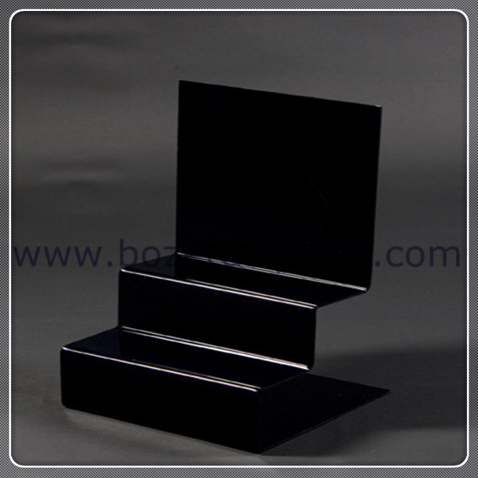 Quality Black Acrylic Stair Riser wholesale