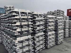 China Premium Grade Aluminium Alloy Ingot ADC12 96% Content 1000 Series on sale