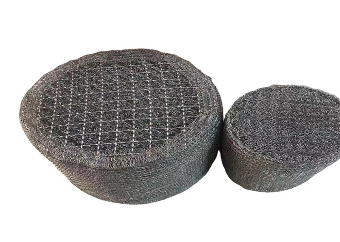 Quality Woven Metal Gas Liquid Air Filter Mesh For Demister wholesale