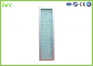 Quality Porosity 1μM Air Filtration Filters , Spray Booth Air Filters Large Ventilation Quantity wholesale