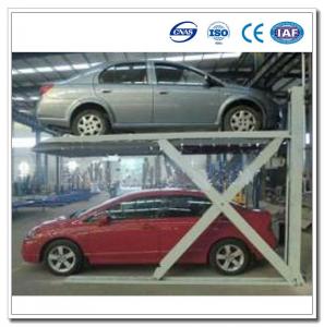 China Car Storage Manual Scissor Lift Platform Car Scissor Lift Used on sale