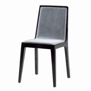 Quality Dining Chair with Oak Material and High Glossy Painting wholesale