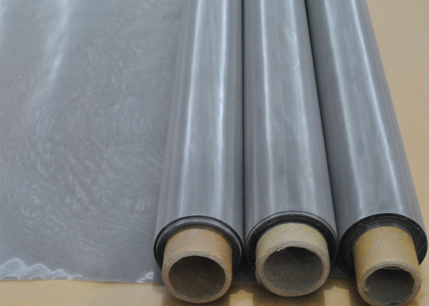 Quality High Corrosion Resistance Stainless Steel Woven Wire Mesh For Textile Printing wholesale