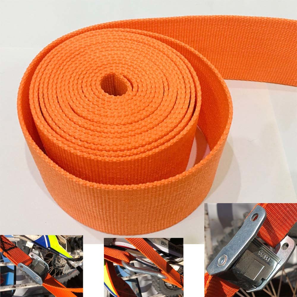 Quality Nylon Polyester Elastic Webbing Straps 3mm Thickness SGS Certificated wholesale
