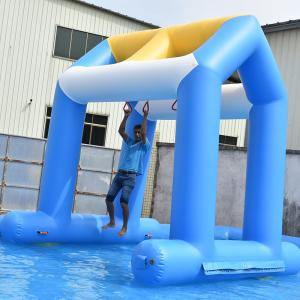 Quality 3L*3W*3.45Hm Water Course Floating For Adults Kids wholesale