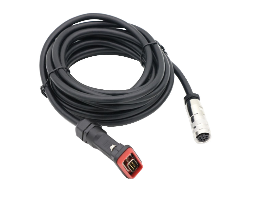 Quality Electrical Aisg Ret Control Cable / Automotive Waterproof Connector Cable wholesale