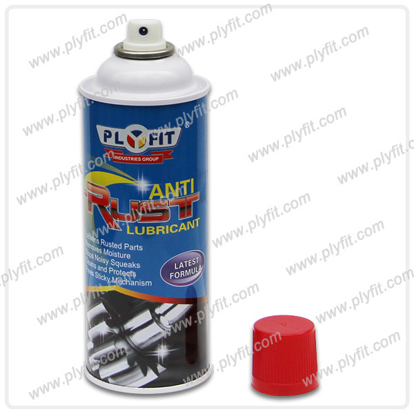 Quality 400ml Anti Corrosive Lubricant Spray Metal Mold Rust Prevention Rust Prevention wholesale