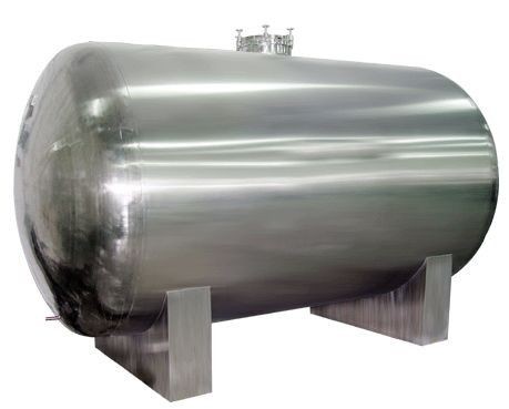Quality Stainless Steel Pressure Vessel Tank wholesale