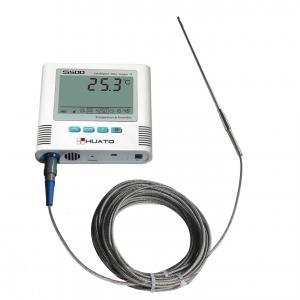 Quality Huato S500-EPT High Temperature Data Logger , Temperature And Humidity Monitor wholesale