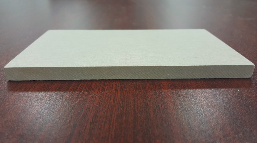 China Heat Shield Fiber Cement Architectural Panels , 12mm Cement Board Fire Resistance on sale