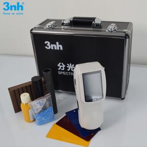Quality 3nh Ns800 45/0 Method Handheld Color Spectrophotometer With PC Software wholesale