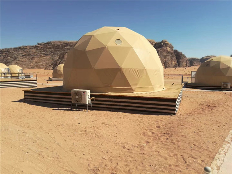 Cheap Resort Glamping Dome Tent Luxury Camp Domes Hotel Wadi Rum Jordan Stable for sale