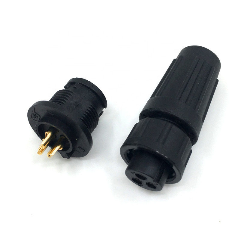 Quality LTW Cable Quick Connect Wire Connectors , Ip67 Waterproof Cable Connector wholesale