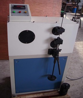 Quality Electric Wire Bend Fire Testing Equipment For Metal Wires Steel Aluminum wholesale