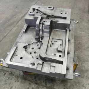 Quality Sub Frame Core Box Pressure Die Casting Mould CNC Lathe Machining wholesale