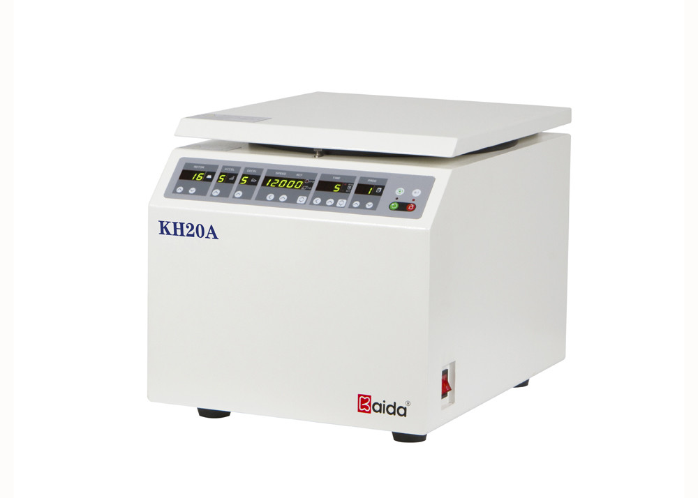 Quality Table Type High Speed Centrifuge For Biochemical And Clinical Labs wholesale