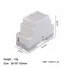 Buy cheap Electronic Project Box Din Rail Enclosure 36*87*60mm For Industry Control from wholesalers