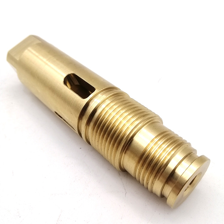 Quality Precision CNC Turning Services Anodized For Brass Stainless Steel Aluminum wholesale