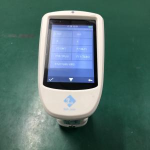 Quality UV Color Meter Handheld Color Spectrophotometer 3nh TS7600 For Color Measurement wholesale