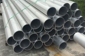 Quality 6101 T6 Thick Wall Aluminum Pipe  High Electrical Conductivity Aluminum Round Pipe wholesale