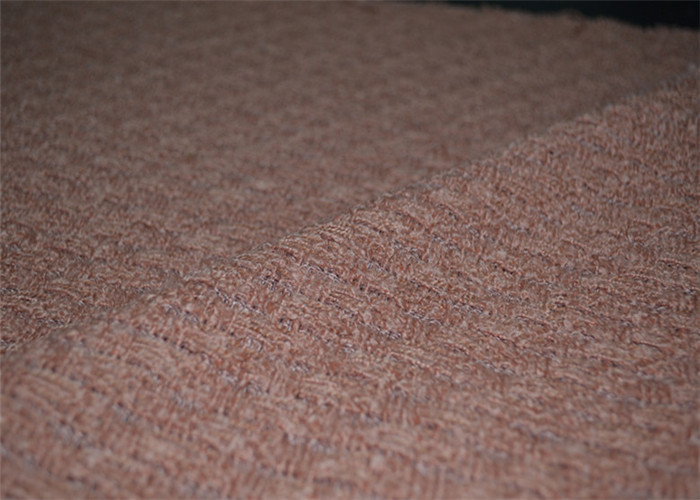 Buy cheap Customized Colorful Tweed Wool Fabric For Women'S Coat / Upholstery Tweed Fabric from wholesalers