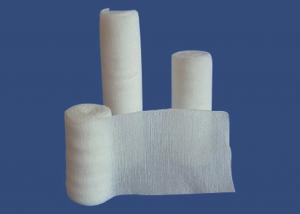 Quality Medical Use Absorbent Gauze Swab Roll / First Aid Gauze No Toxic Disposable wholesale