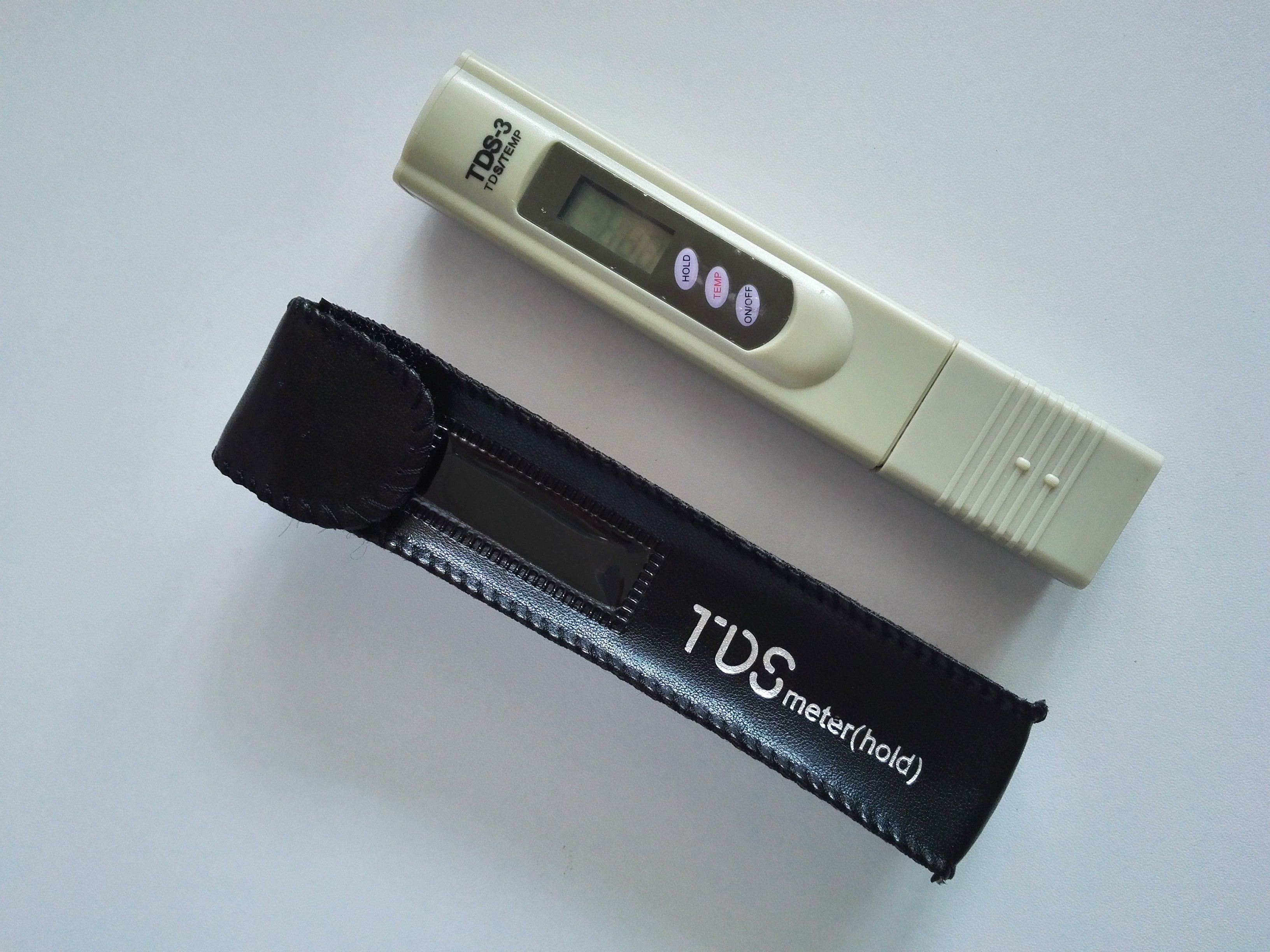 Quality handheld waterproof TDS pen type of conductivity TDS meter for RO systerm wholesale
